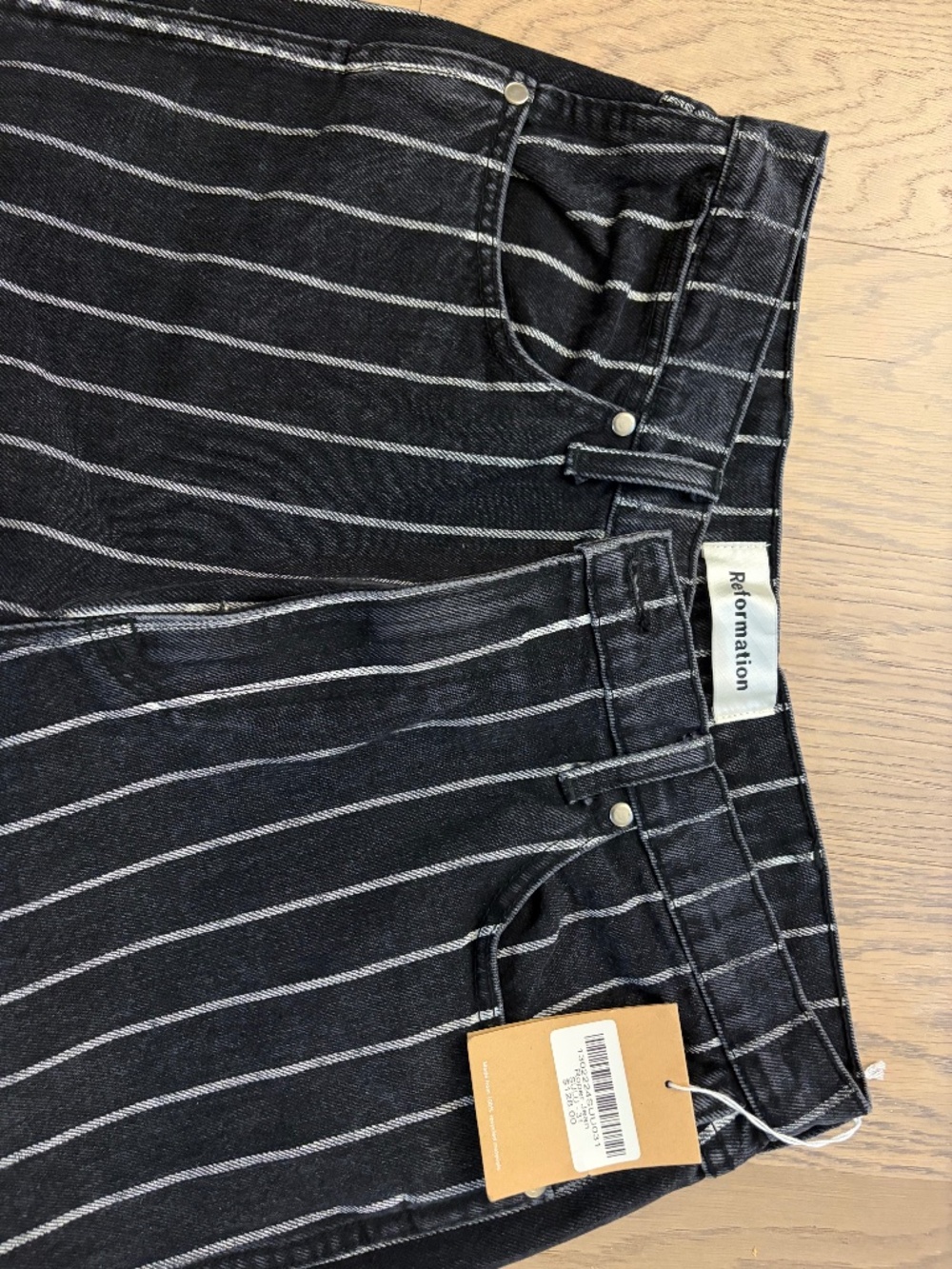 Reformation Roper Jeans - Picture 3 of 3